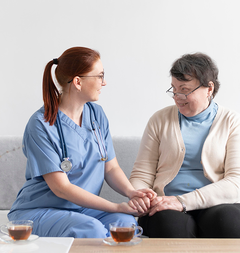 Healthcare & Social Care