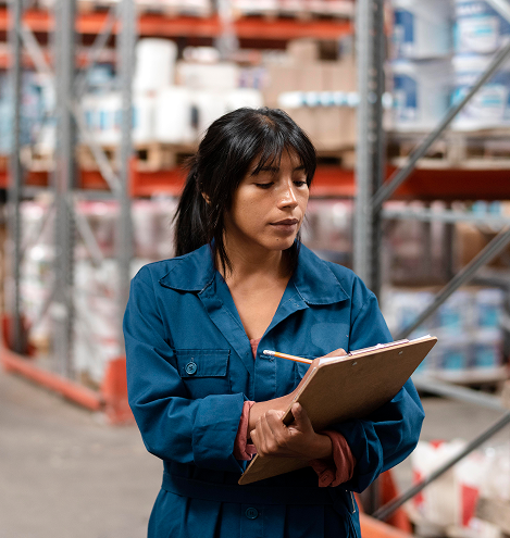 Industrial & Warehousing