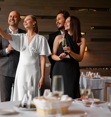 Hospitality & Events